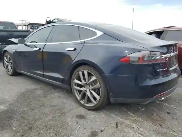 5YJSA1H16EFP63710 2014 TESLA MODEL S-1
