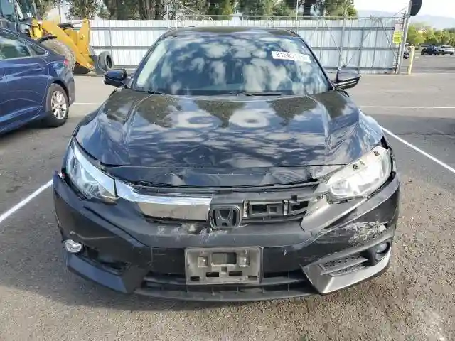 JHMFC1F30JX040546 2018 HONDA CIVIC-4