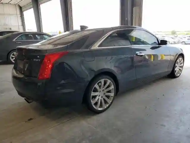 1G6AH1RX8G0101626 2016 CADILLAC ATS-2