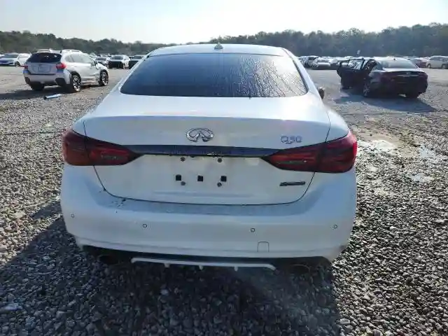 JN1EV7CP3MM706583 2021 INFINITI Q50-5