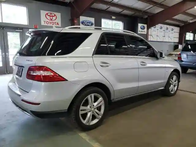 4JGDA2EB6CA033017 2012 MERCEDES-BENZ M-CLASS-2
