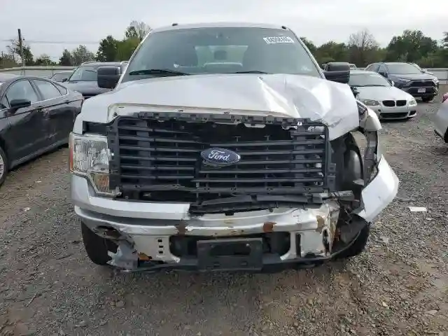 1FTFW1EF1EFD09203 2014 FORD F-150-4