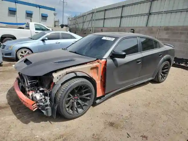 2C3CDXL96HH556345 2017 DODGE CHARGER-0