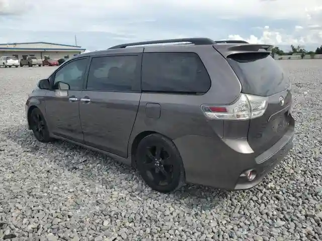 5TDXK3DC3DS391680 2013 TOYOTA SIENNA-1