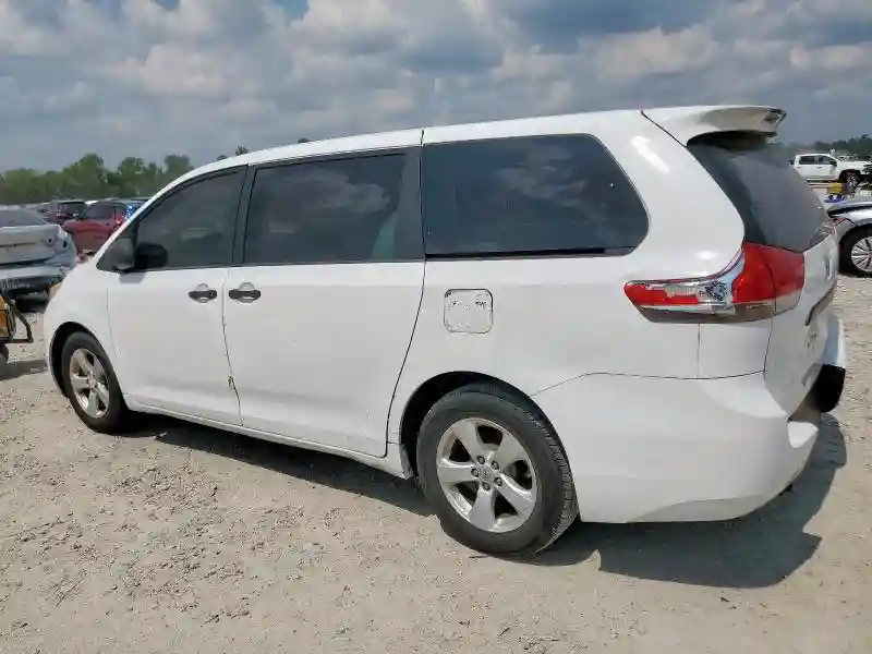 5TDZK3DC1CS228159 2012 TOYOTA ALL MODELS-2