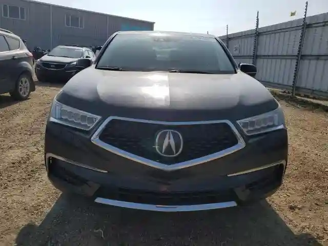 5J8YD4H42JL801164 2018 ACURA MDX-4
