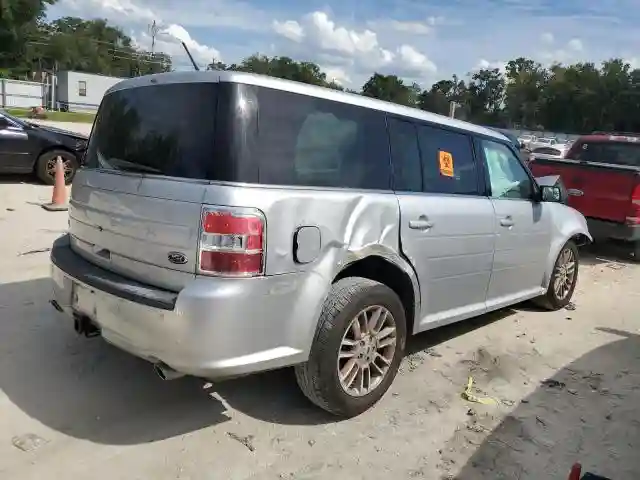 2FMGK5C82EBD07887 2014 FORD FLEX-2