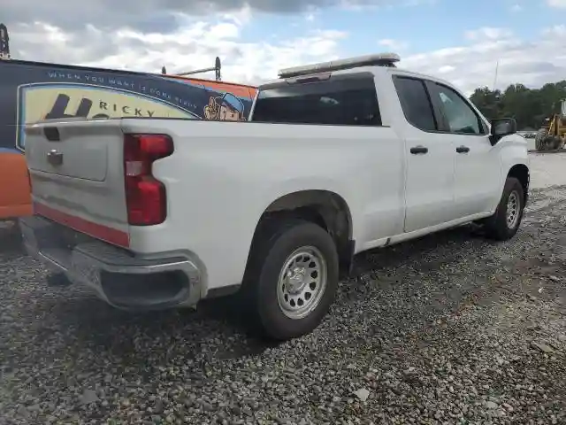 1GCRWAEK5NZ214930 2022 CHEVROLET SILVERADO-2