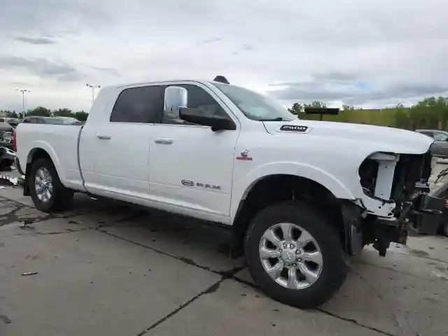 3C6UR5PL8KG517041 2019 RAM 2500-3