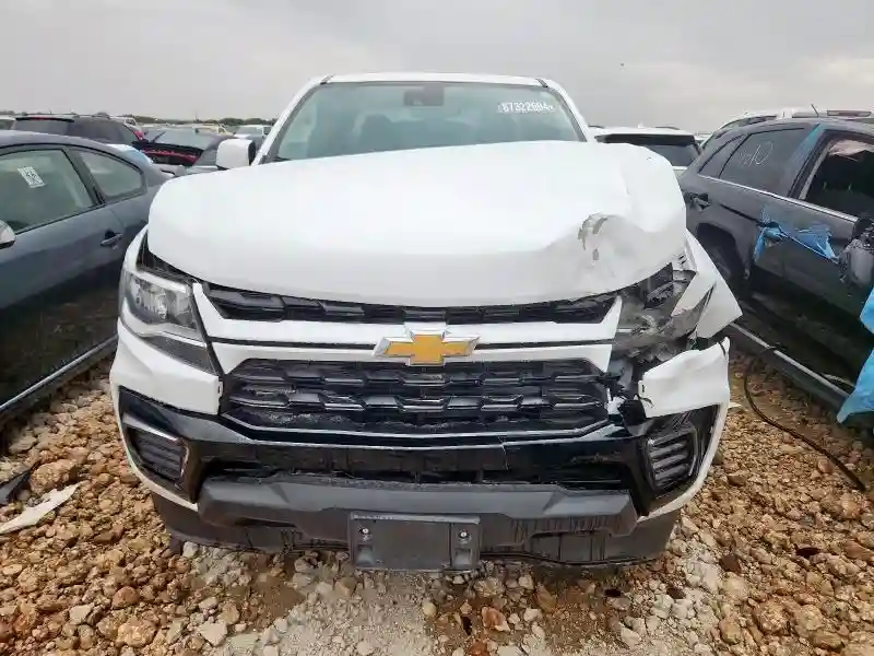 1GCHSCEA2M1272470 2021 CHEVROLET COLORADO-4