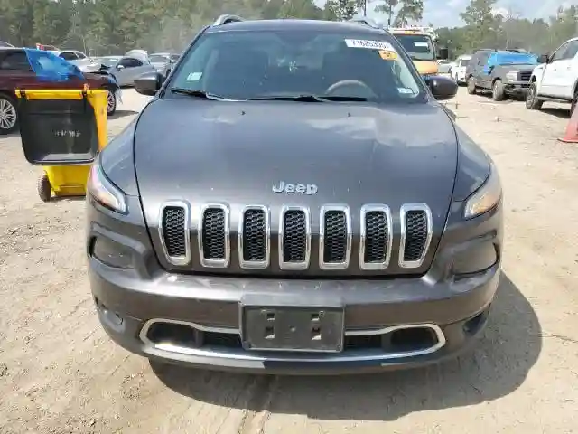 1C4PJLDBXHW516190 2017 JEEP GRAND CHEROKEE-4