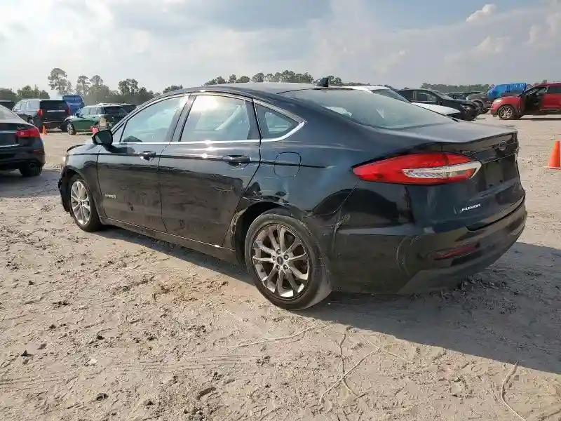 3FA6P0LU6KR257368 2019 FORD FUSION-1
