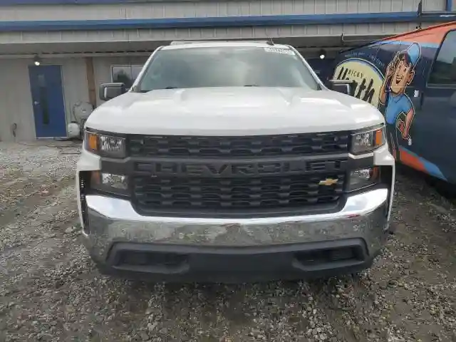 1GCRWAEK5NZ214930 2022 CHEVROLET SILVERADO-4
