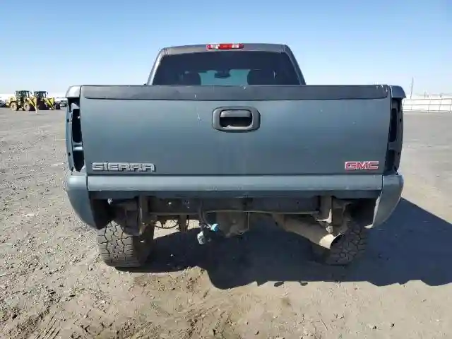 1GT4KZB63AF127664 2010 GMC SIERRA-5