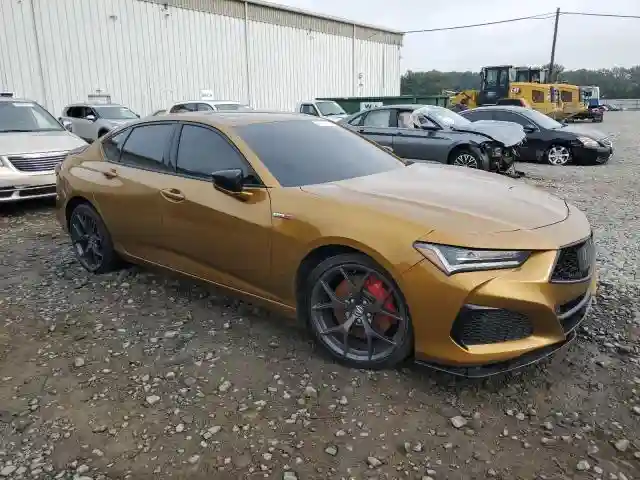 19UUB7F93NA002063 2022 ACURA TLX-3