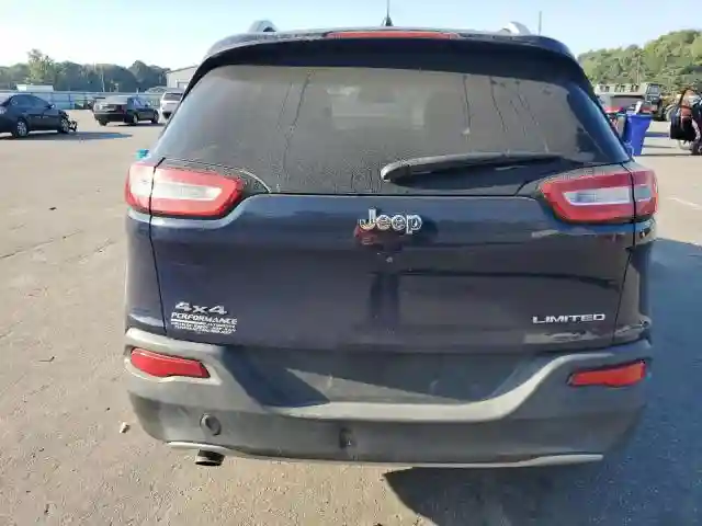 1C4PJMDB2FW763142 2015 JEEP GRAND CHEROKEE-5