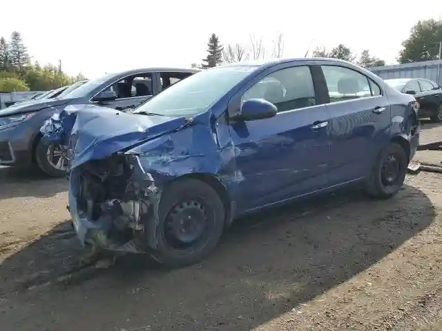 1G1JC5EH4D4241235 2013 CHEVROLET SONIC-0