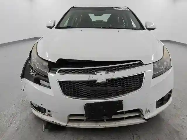 1G1PG5SBXE7383314 2014 CHEVROLET CRUZE-4