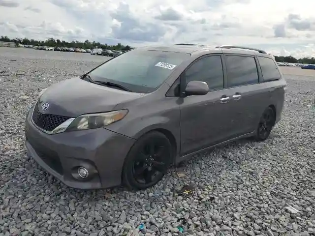 5TDXK3DC3DS391680 2013 TOYOTA SIENNA-0