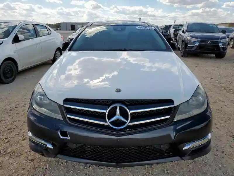 WDDGJ4HB7DG011248 2013 MERCEDES-BENZ C 250-4