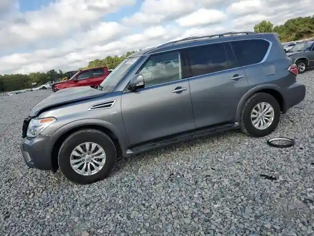 JN8AY2ND9K9086786 2019 NISSAN ARMADA-0