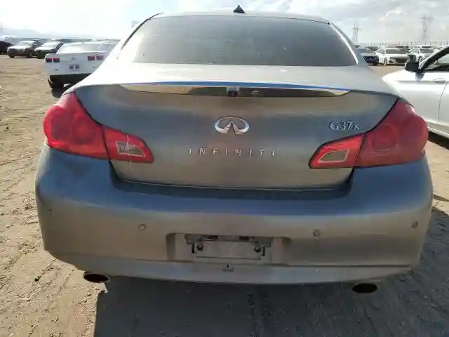 JN1CV6AR1BM412831 2011 INFINITI G37-5