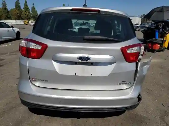 1FADP5AU5GL103702 2016 FORD CMAX-5