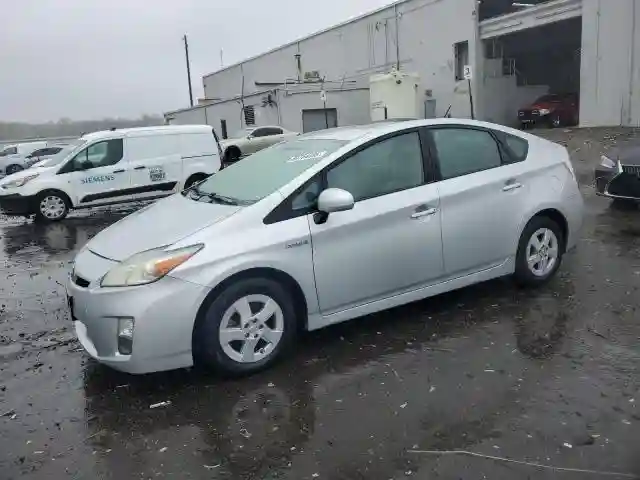JTDKN3DU9A0067870 2010 TOYOTA PRIUS-0