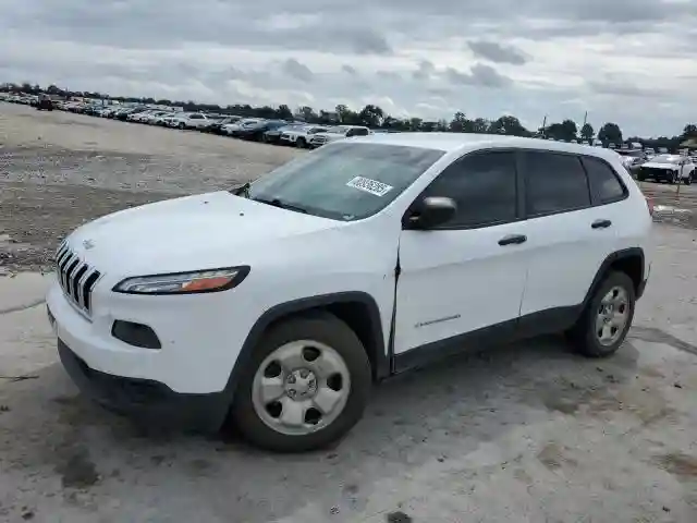 1C4PJLAB1FW548432 2015 JEEP GRAND CHEROKEE-0