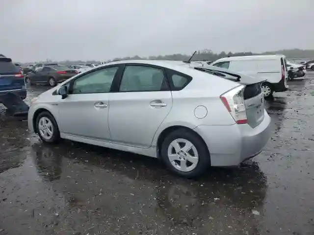 JTDKN3DU9A0067870 2010 TOYOTA PRIUS-2