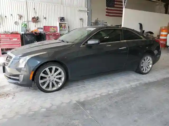 1G6AH1RX8G0101626 2016 CADILLAC ATS-0
