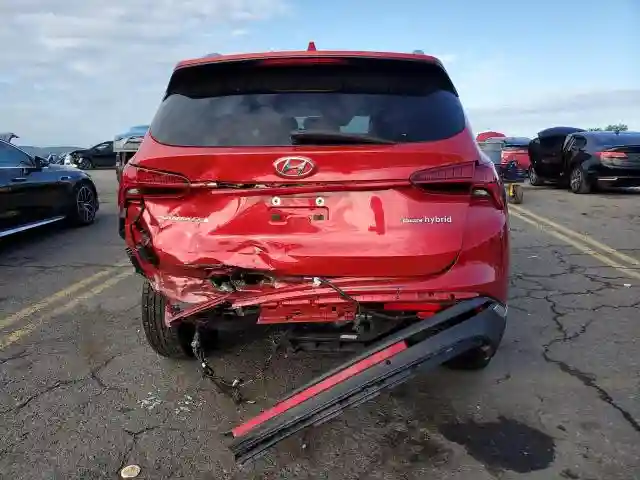 5NMS3DA16PH003543 2023 HYUNDAI SANTA FE-5