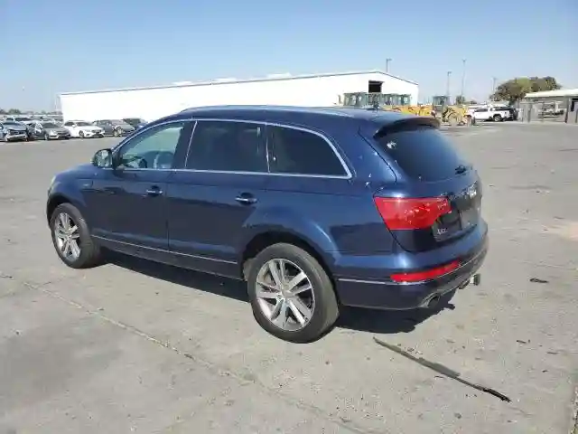 WA1LGAFE0ED003508 2014 AUDI Q7-1