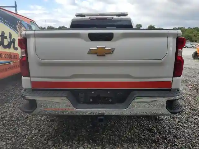 1GCRWAEK5NZ214930 2022 CHEVROLET SILVERADO-5