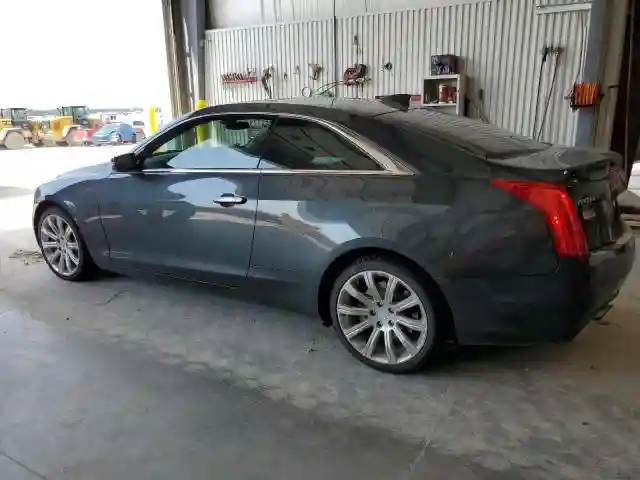 1G6AH1RX8G0101626 2016 CADILLAC ATS-1