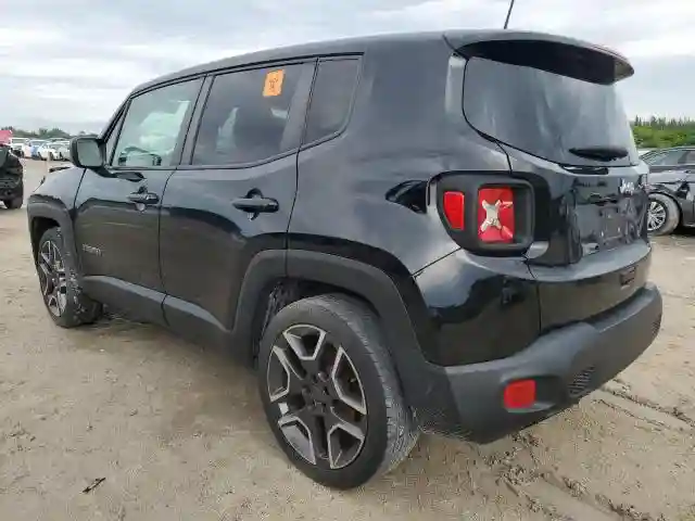 ZACNJCAB1MPM30587 2021 JEEP RENEGADE-1