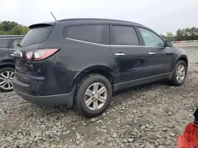 1GNKVHKD9EJ164154 2014 CHEVROLET TRAVERSE-2