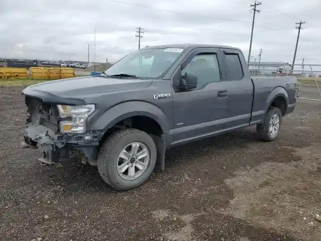 1FTEX1EP5FKE32447 2015 FORD F-150-0
