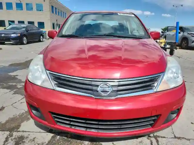 3N1BC1AP8AL409551 2010 NISSAN VERSA-4
