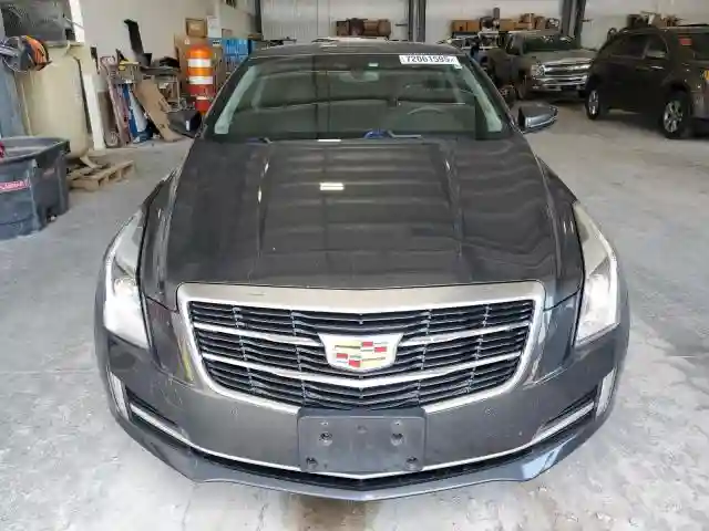 1G6AH1RX8G0101626 2016 CADILLAC ATS-4