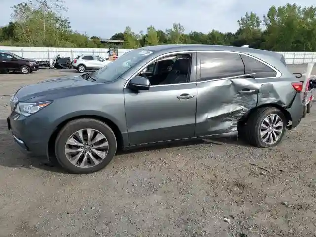 5FRYD4H43EB018943 2014 ACURA MDX-0