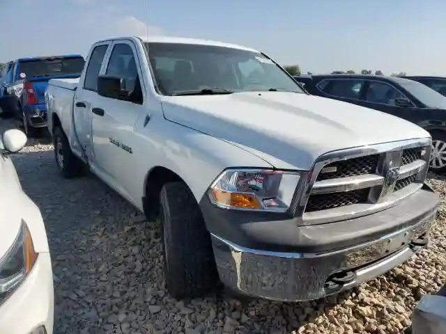 1C6RD7FP9CS201596 2012 DODGE RAM 1500-3