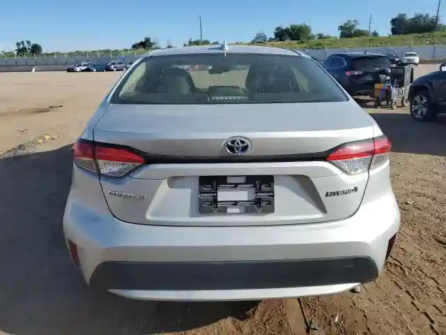 JTDEAMDE6NJ044666 2022 TOYOTA COROLLA HYBRID-5