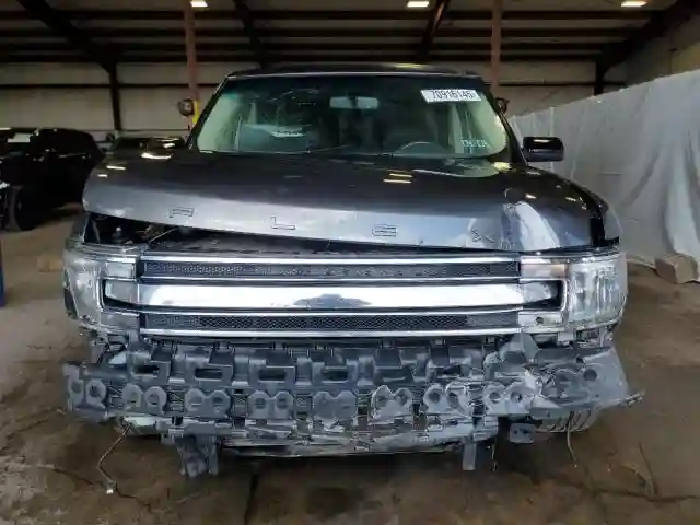 2FMHK6C86FBA20550 2015 FORD FLEX-4