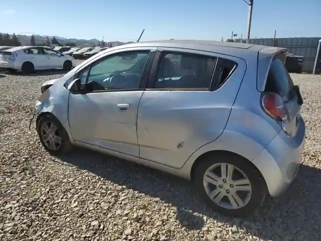 KL8CD6S92EC560049 2014 CHEVROLET SPARK-1