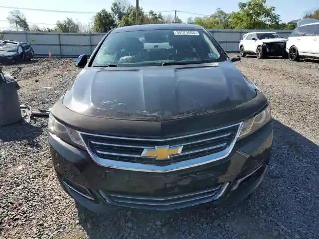 2G1155S30E9100793 2014 CHEVROLET IMPALA-4