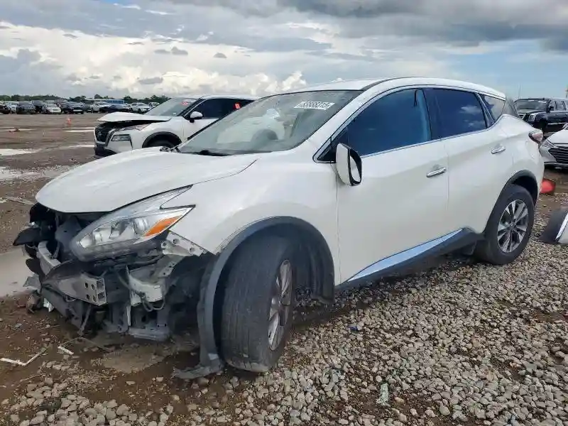 5N1AZ2MG3HN163734 2017 NISSAN MURANO-0