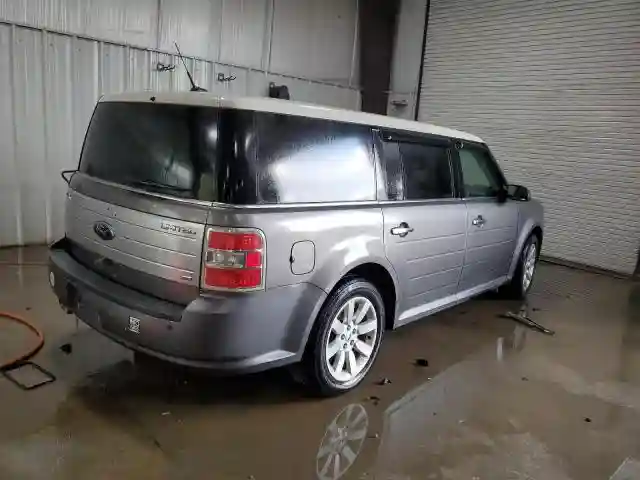 2FMHK6DCXABD00029 2010 FORD FLEX-3