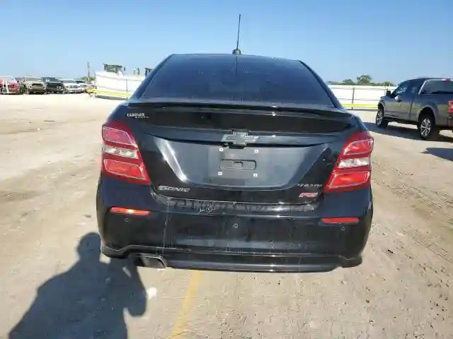 1G1JF5SB5L4140632 2020 CHEVROLET SONIC-5