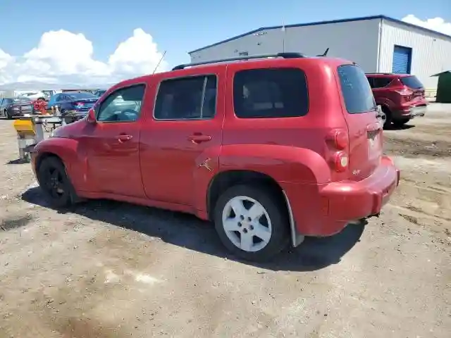 3GNBABDB8AS561142 2010 CHEVROLET HHR-2